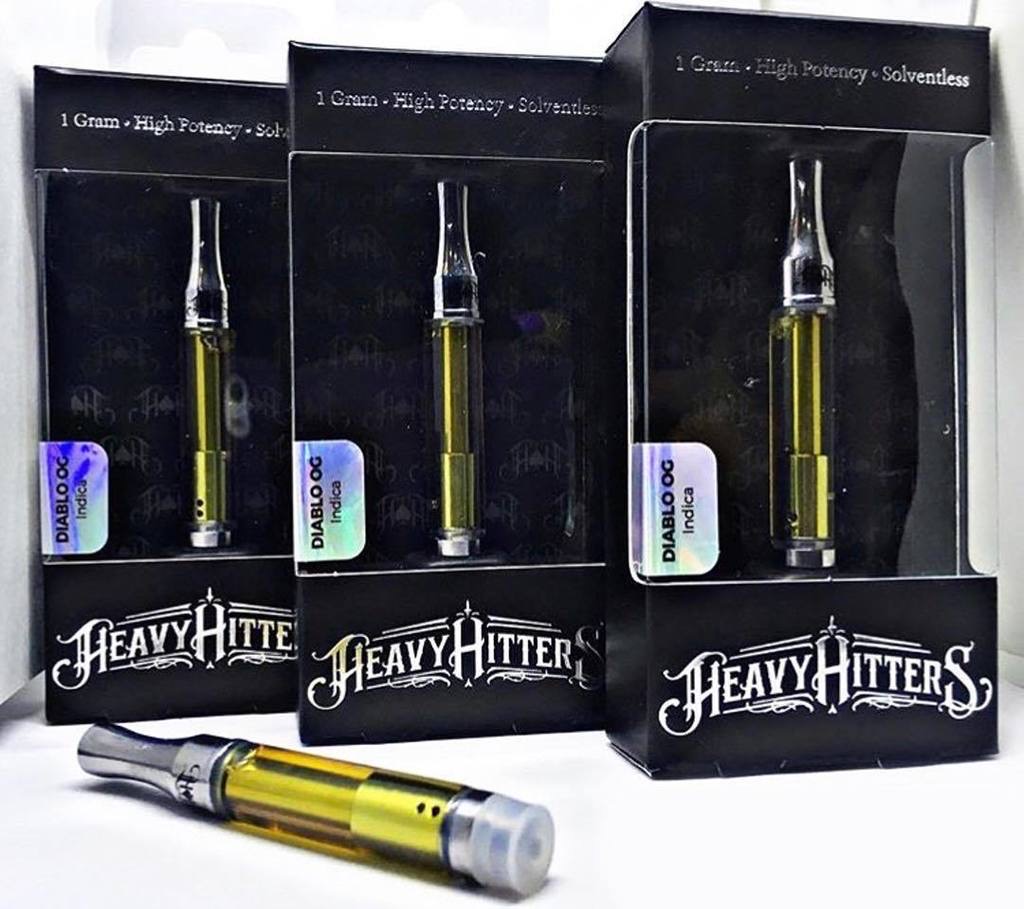 Buy heavy hitters online in USA