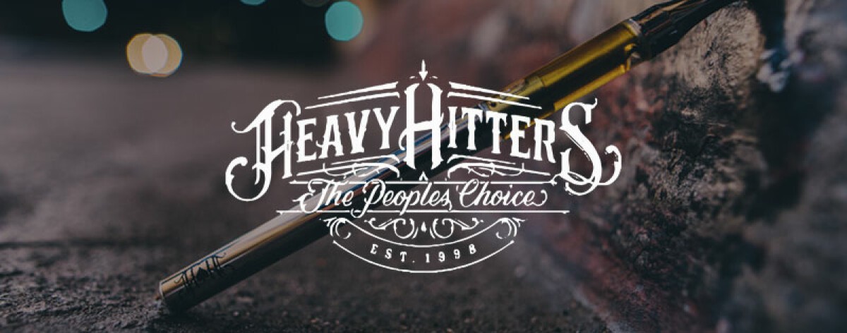 Buy Heavy hitters Vapes Online in USA